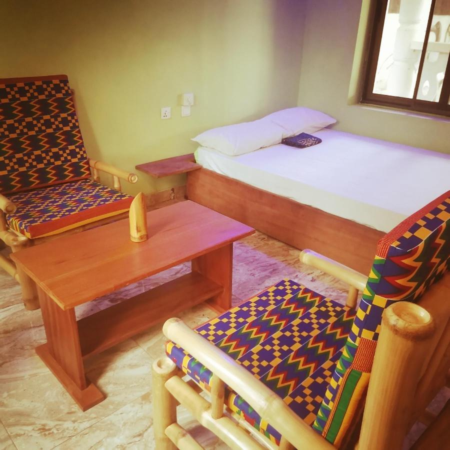 Scorpion Hill Lodge Busua ห้อง รูปภาพ