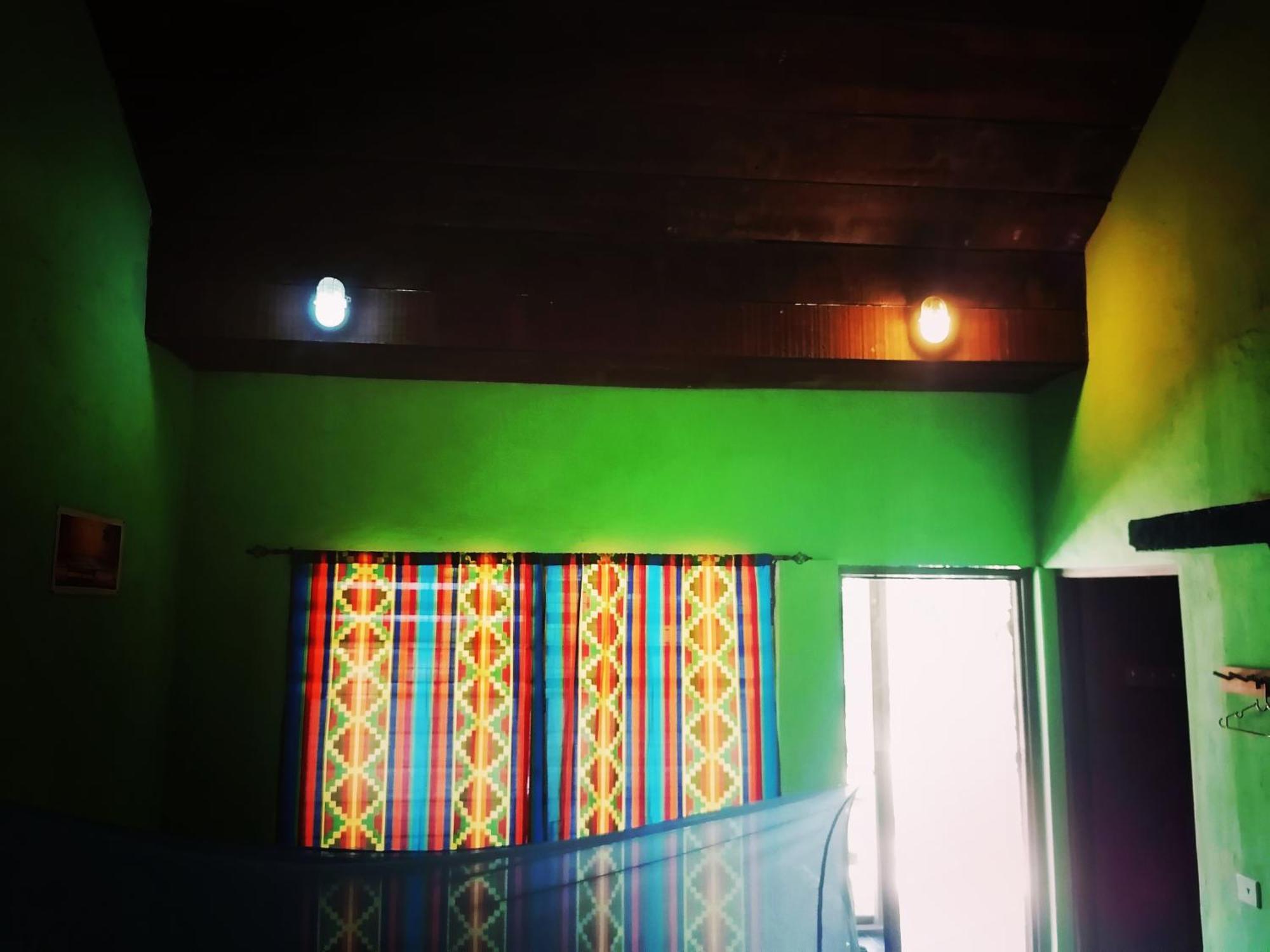 Scorpion Hill Lodge Busua ห้อง รูปภาพ